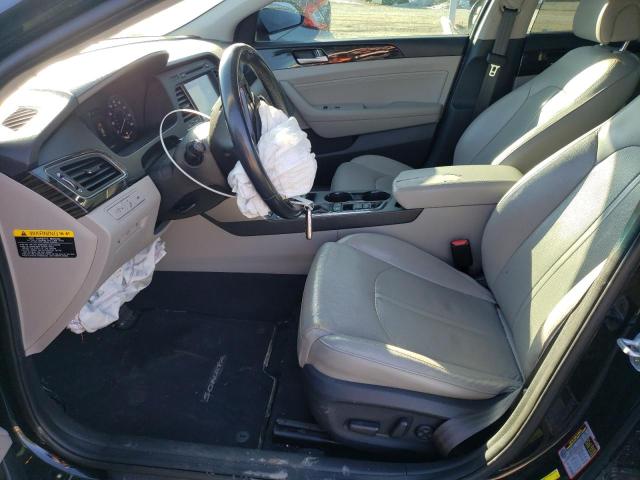 2017 HYUNDAI SONATA SPO - 5NPE34AF5HH505859