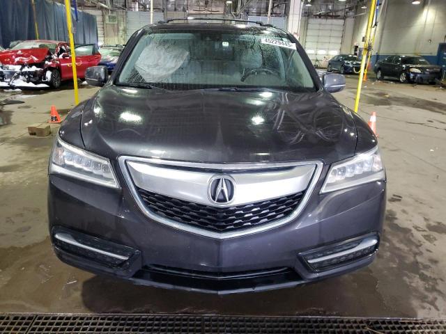 2015 ACURA MDX TECHNO - 5FRYD4H48FB019183