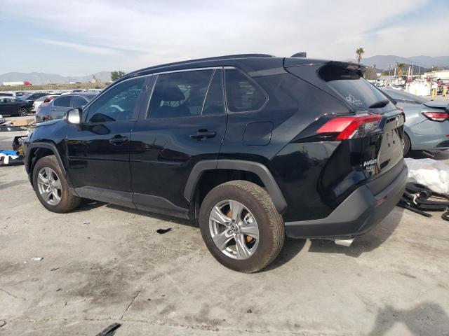 TOYOTA RAV4 XLE 2024 black  gas 2T3W1RFVXRC288683 photo #3