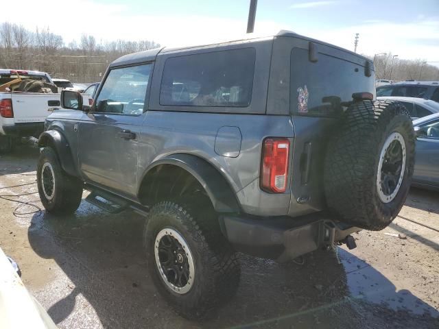 2023 FORD BRONCO BAS 1FMDE5CH2PLC18267