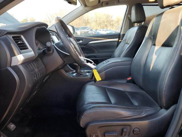 2015 TOYOTA HIGHLANDER - 5TDJKRFH1FS091205