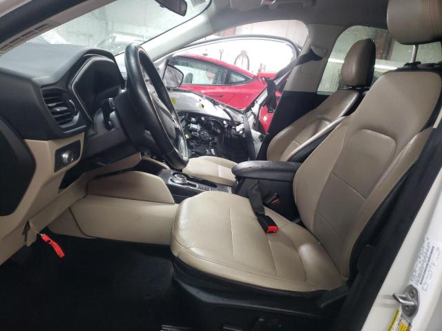 2021 FORD ESCAPE SEL - 1FMCU9H68MUA52758