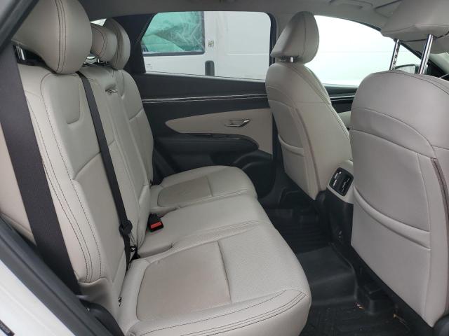 2022 HYUNDAI TUCSON SEL - 5NMJFCAE2NH061369