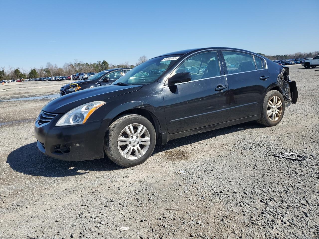 NISSAN ALTIMA BASE