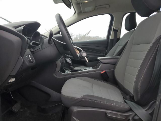 2019 FORD ESCAPE S - 1FMCU0F79KUA65040