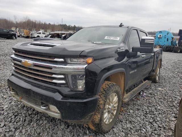 Vin: 2gc4yrey2n1228574, lot: 43027285, chevrolet all models k2500 high country 2022 img_1