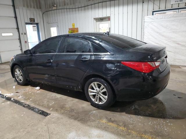 Vin: 5npeb4ac0ch477454, lot: 44700715, hyundai sonata gls 20122