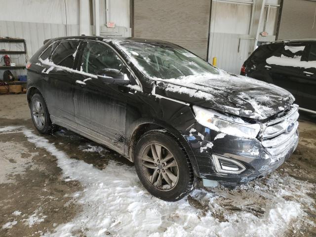 Vin: 2fmpk4j83hbc17097, lot: 44496985, ford edge sel 20174