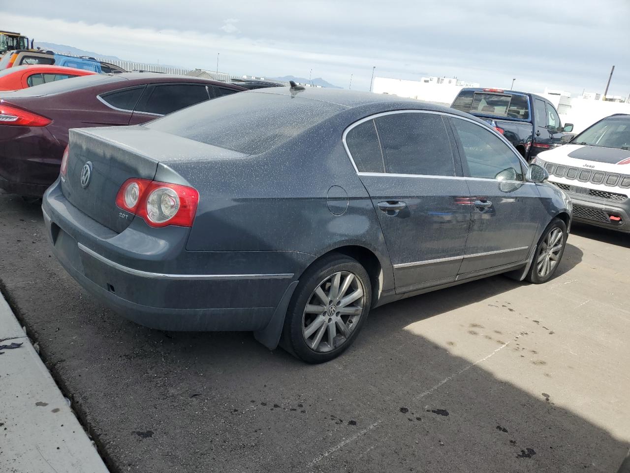 VOLKSWAGEN PASSAT KOMFORT