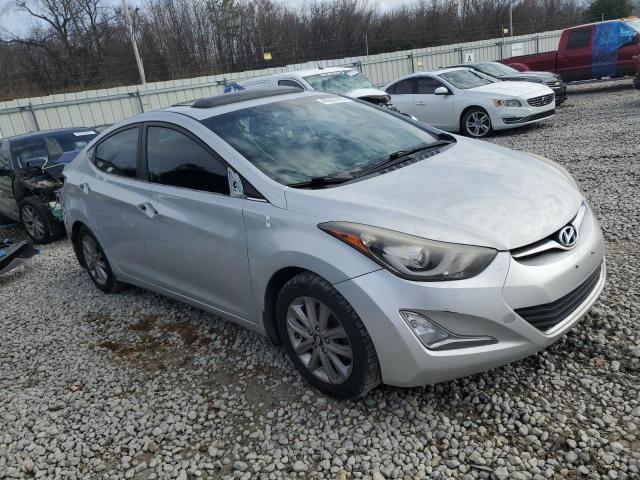 2015 HYUNDAI ELANTRA SE - KMHDH4AE2FU298804