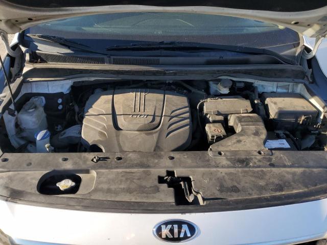 2016 KIA SEDONA EX - KNDMC5C17G6108763