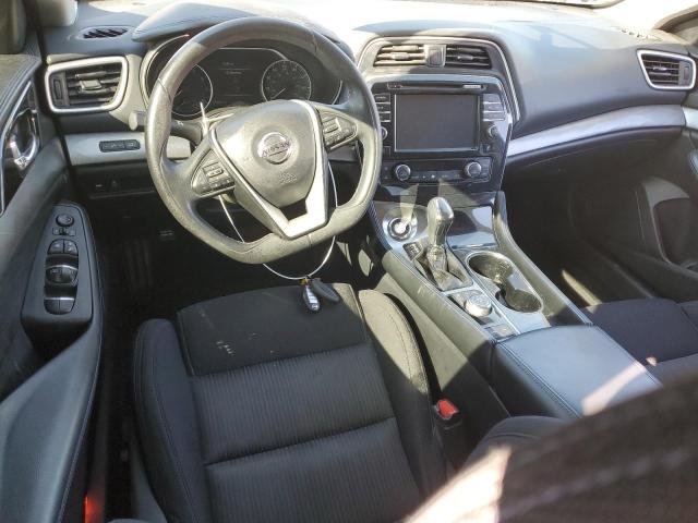 2017 NISSAN MAXIMA 3.5 - 1N4AA6AP8HC429404
