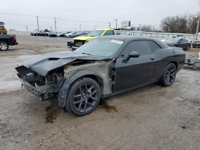 2021 DODGE CHALLENGER - 2C3CDZAG2MH646258