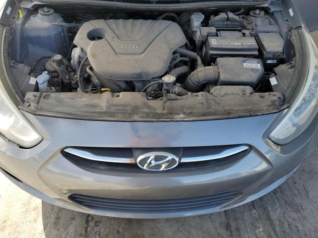 2015 HYUNDAI ACCENT GS KMHCT5AE4FU232299