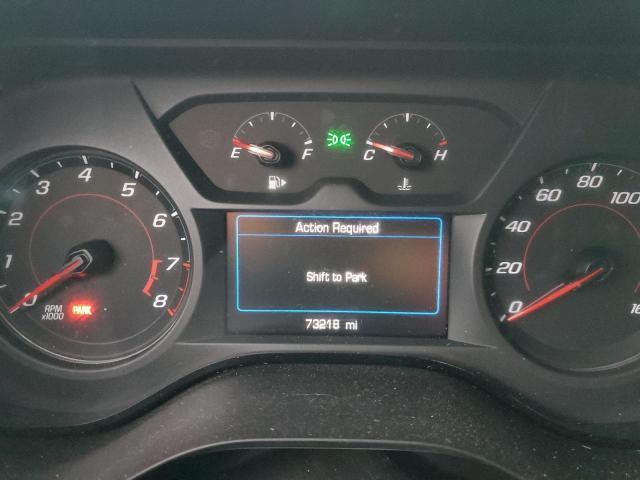 2019 CHEVROLET CAMARO LS - 1G1FB1RX4K0133298