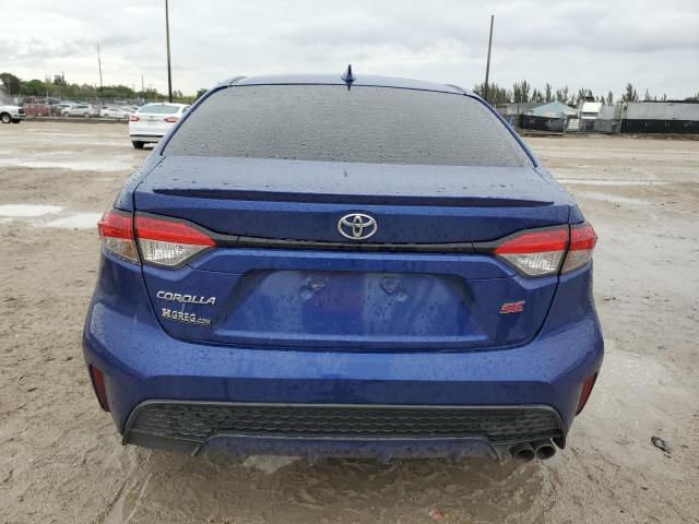2020 TOYOTA COROLLA SE - 5YFM4RCE8LP053010