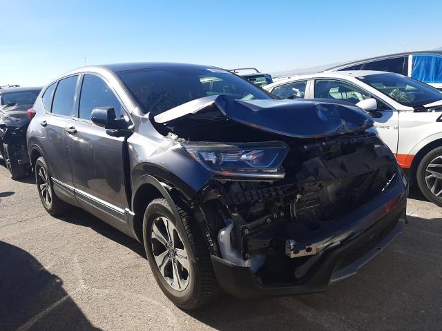 2018 HONDA CR-V LX - 2HKRW6H34JH220088