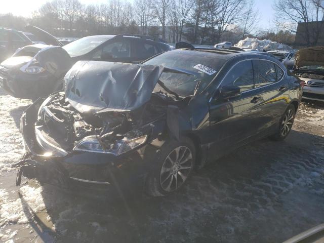 Vin: 19uub1f53fa013768, lot: 45387385, acura tlx tech 2015 img_1