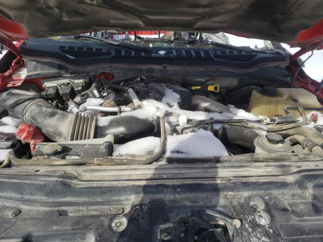 2019 FORD F350 SUPER - 1FT8W3BT1KEE27994