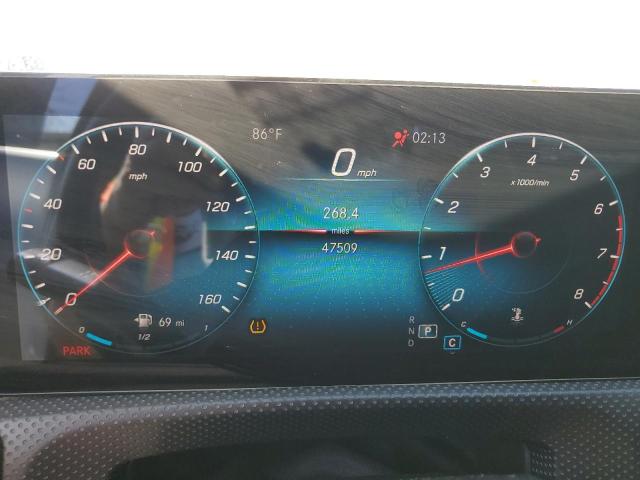 2021 MERCEDES-BENZ CLA 250 - W1K5J4GB5MN166241