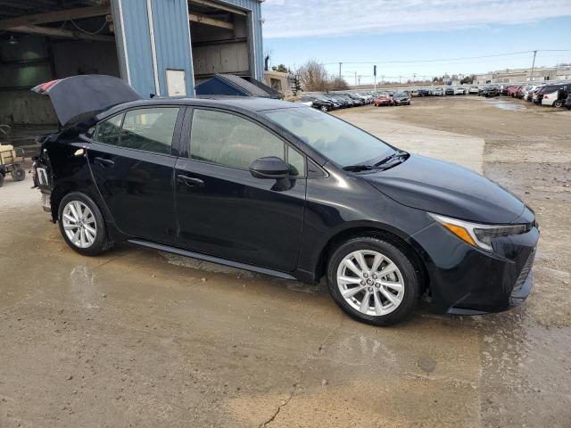 Vin: jtdbcmfe2p3007440, lot: 47140785, toyota corolla le 20234