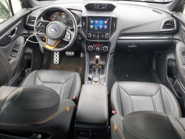2022 SUBARU FORESTER W JF2SKAMC8NH452172