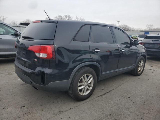 Vin: 5xyktca6xeg526724, lot: 45539445, kia sorento lx 20143