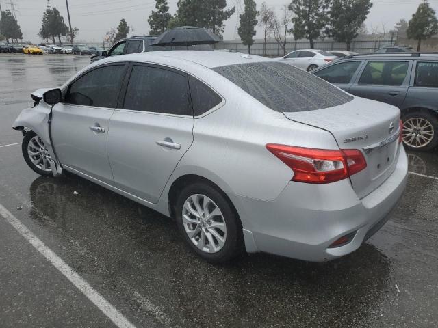 Vin: 3n1ab7ap2kl605732, lot: 44259895, nissan sentra s 20192