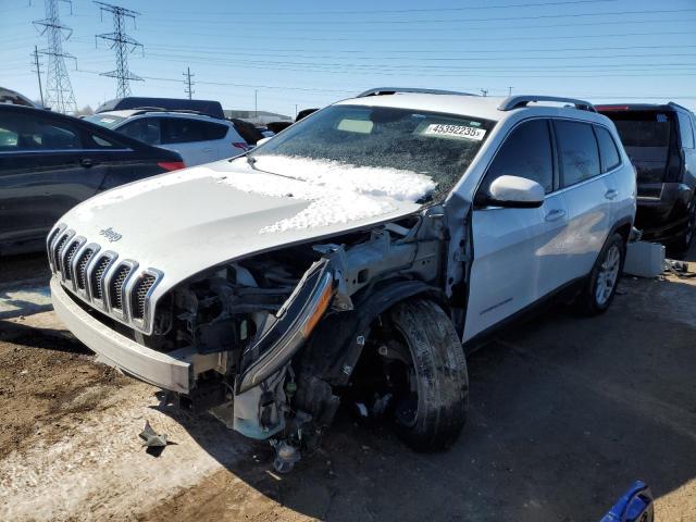 Vin: 1c4pjlcbxgw288479, lot: 45392235, jeep grand cher latitude 2016 img_1