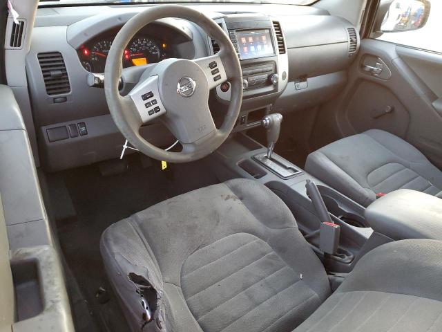2019 NISSAN FRONTIER S 1N6BD0CT3KN876020