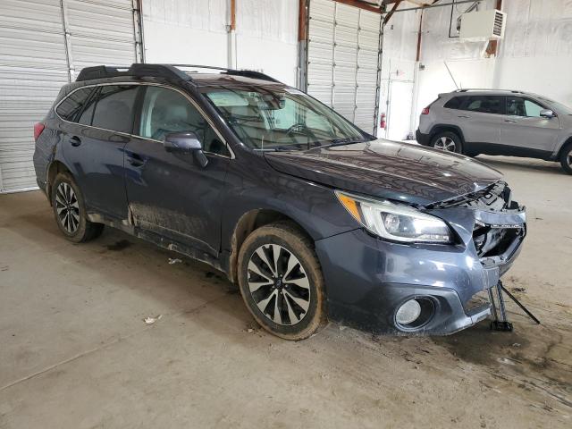 Vin: 4s4bsanc3h3315098, lot: 46999405, subaru outback 2.5i limited 20174