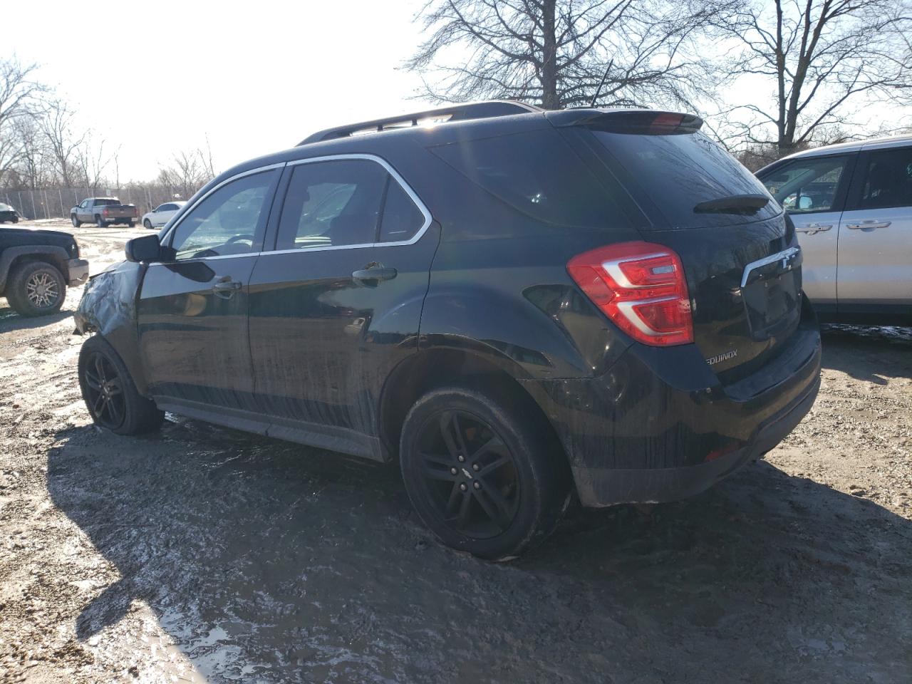 CHEVROLET EQUINOX LT
