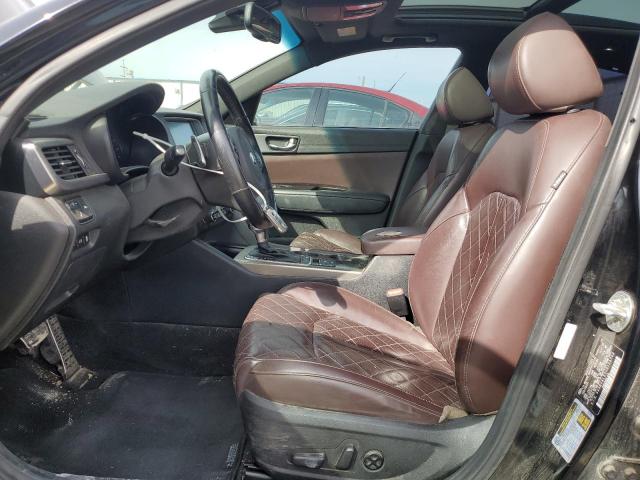 2017 KIA OPTIMA SXL 5XXGV4L25HG159742