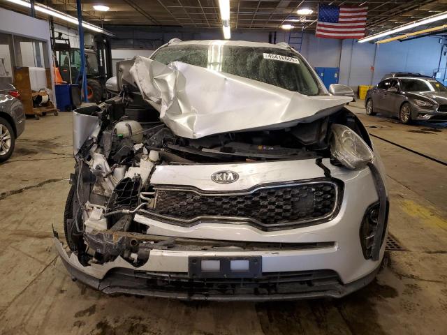 2018 KIA SPORTAGE E - KNDPN3AC6J7324394