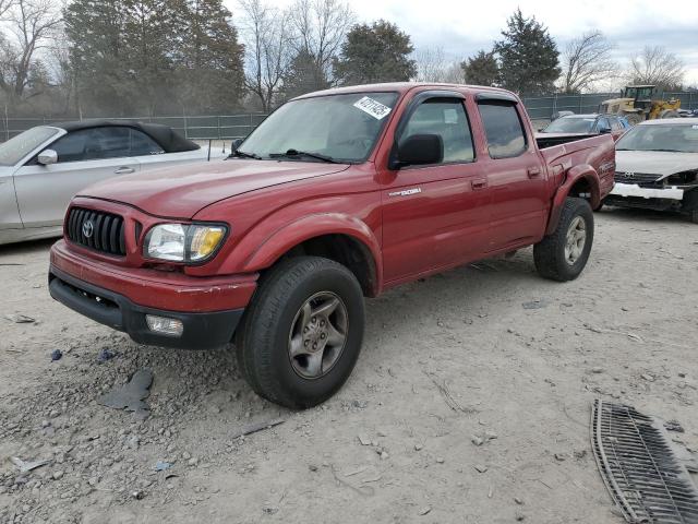 TOYOTA TACOMA DOU