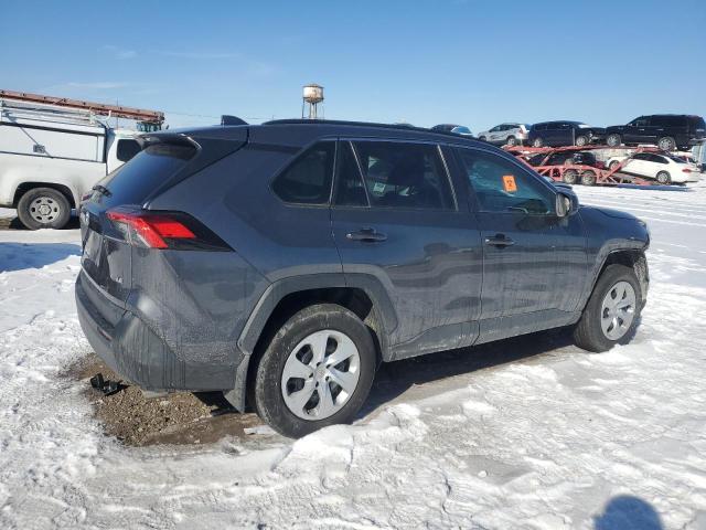 2021 TOYOTA RAV4 LE - 2T3H1RFV9MC122396