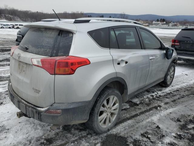 Vin: 2t3dfrev4ew163150, lot: 44580915, toyota rav4 limited 20143
