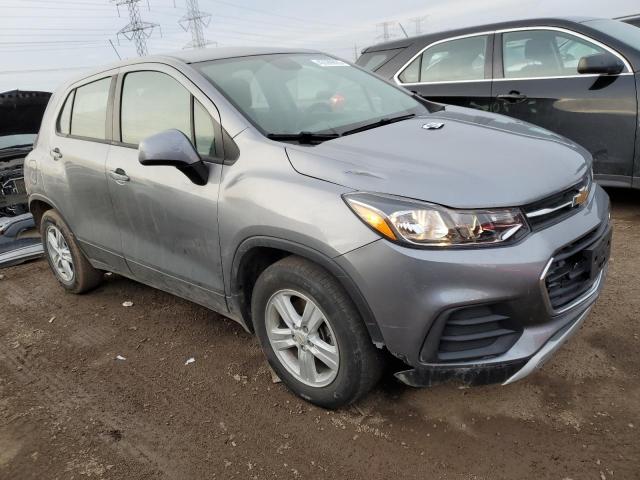 2020 CHEVROLET TRAX LS - 3GNCJKSB9LL298891