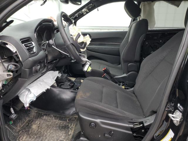 2025 DODGE DURANGO PU 1C4SDJFT8SC500901