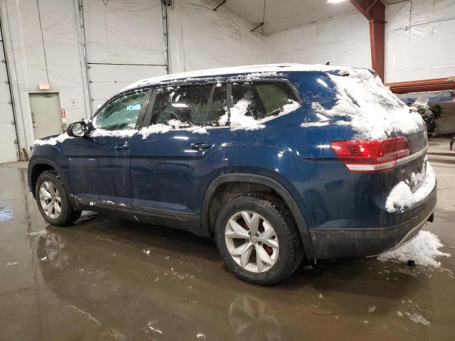 2018 VOLKSWAGEN ATLAS 1V2LR2CA1JC514201