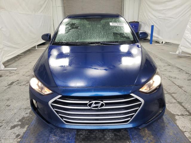 2017 HYUNDAI ELANTRA SE - 5NPD74LF9HH211961