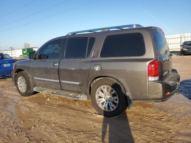 2015 NISSAN ARMADA PLA #3310312006