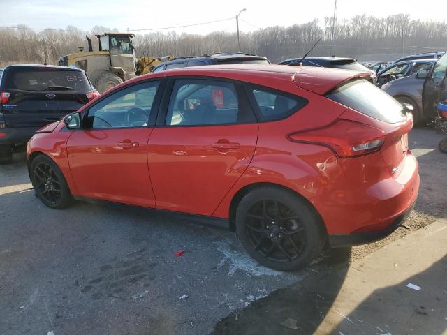 2016 FORD FOCUS SE - 1FADP3K2XGL321779