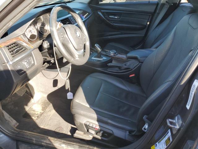 2015 BMW 328 D XDRI WBA3K5C58FK547510