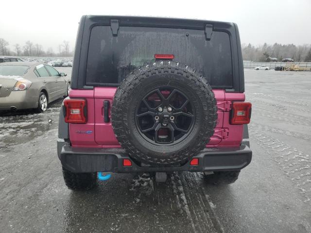 2024 JEEP WRANGLER 4 1C4RJXN61RW322344