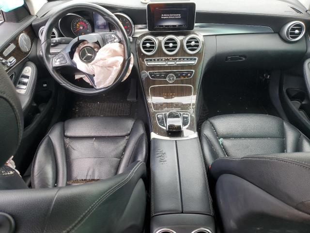 2015 MERCEDES-BENZ C 300 - 55SWF4JB5FU049025