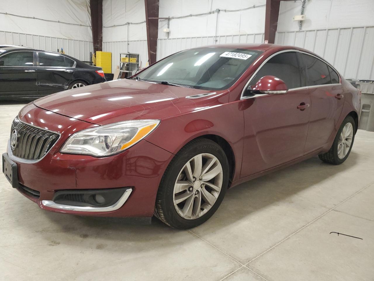  Salvage Buick Regal