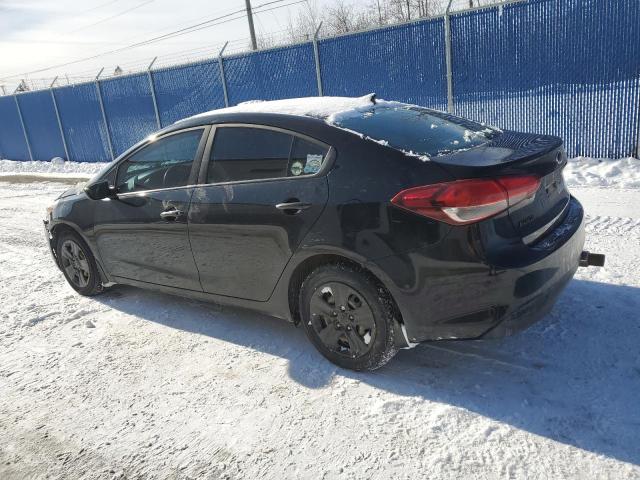 Vin: 3kpfl4a78he096113, lot: 44202735, kia forte lx 20172