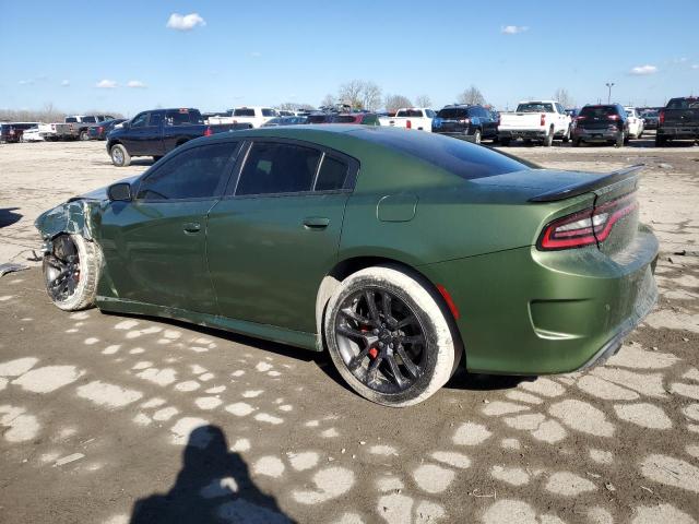 Vin: 2c3cdxgj4mh556987, lot: 46550365, dodge charger scat pack 20212