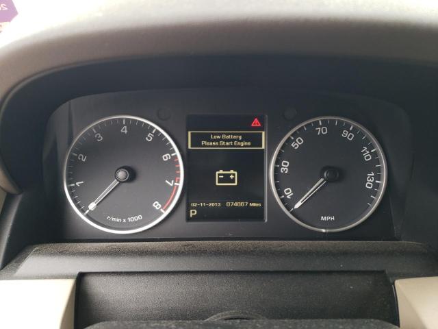 2016 LAND ROVER LR4 HSE - SALAG2V62GA838570